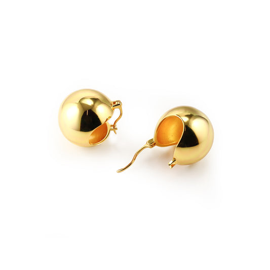 Bonnie Baller Earrings in GOLD