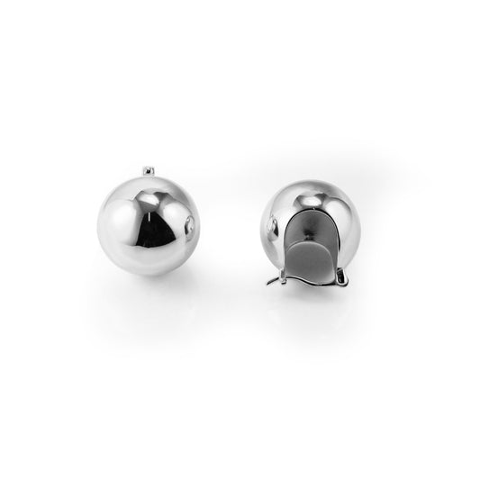 Bonnie Baller Earrings in SILVER