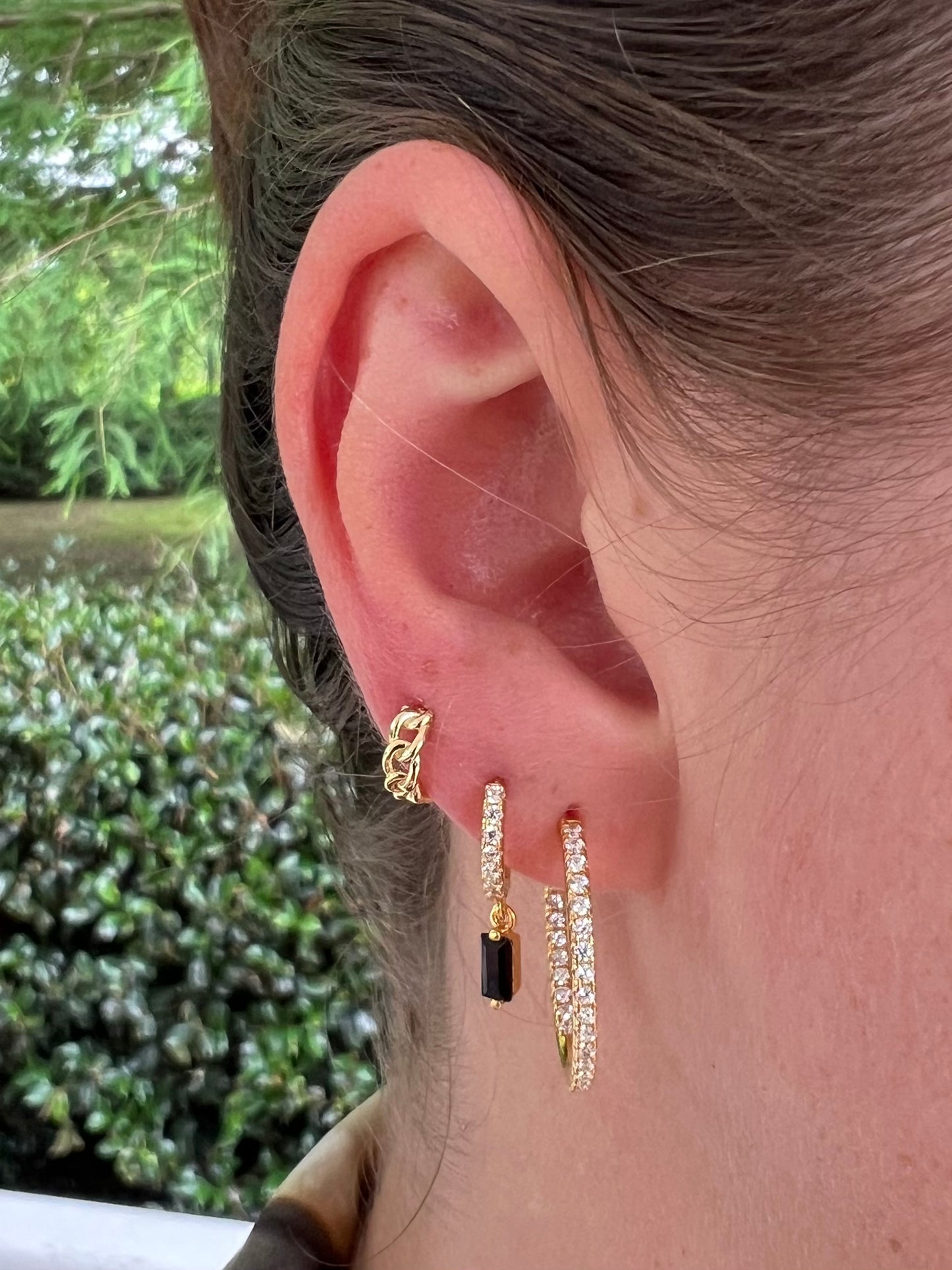 Bella Earrings in GOLD