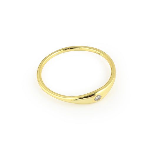 Lia Ring in GOLD