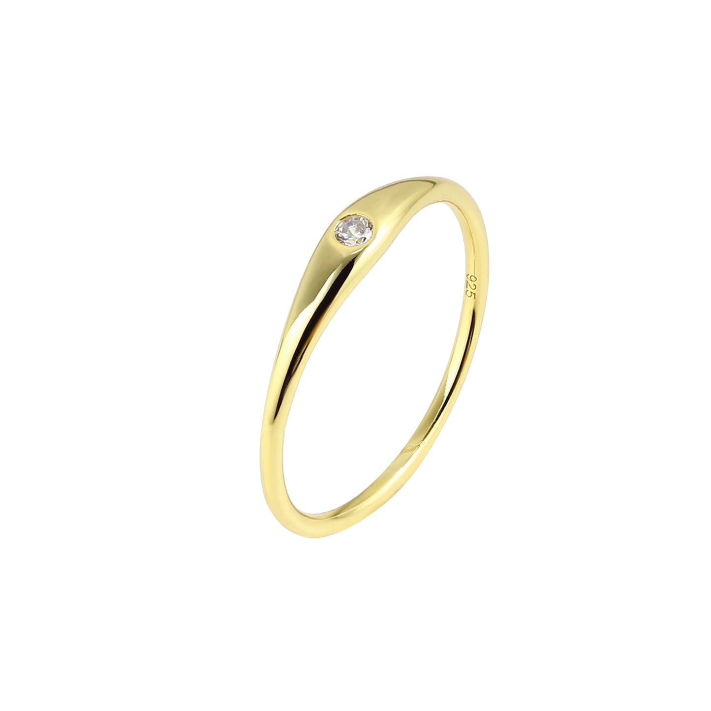 Lia Ring in GOLD