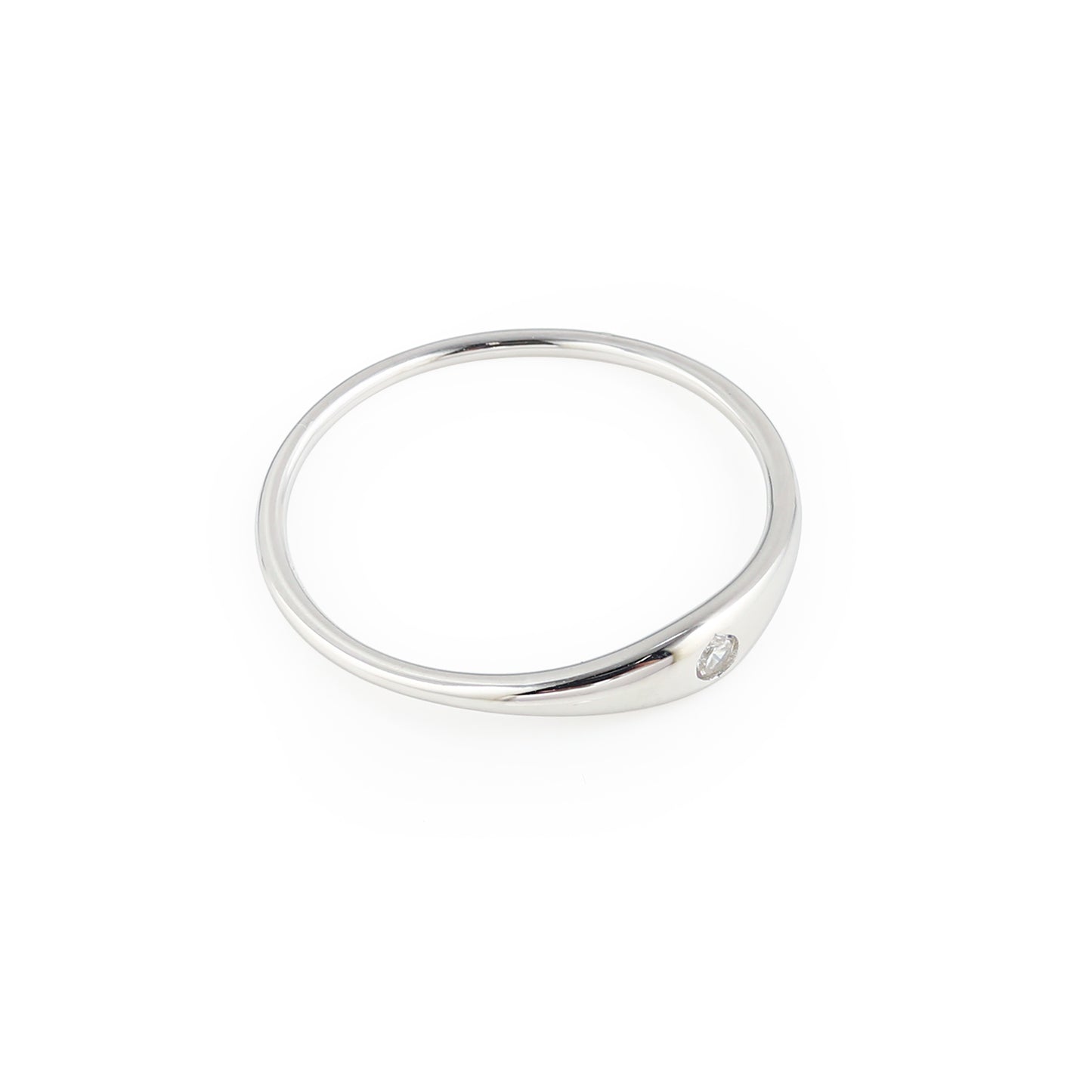 Lia Ring in SILVER