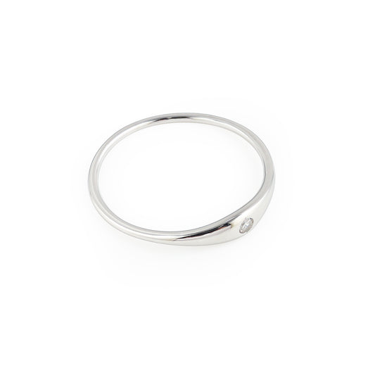 Lia Ring in SILVER